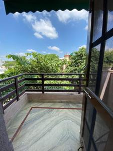 Balcony Image of 2500 Sq.ft 3 BHK Builder Floor for sale in Green Homes, Palam Vihar Gurgaon for Rs. 21000000