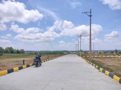 Image of 1043 Sq.ft Residential Plot / Land for sale in Anekal Rural, Bengaluru for Rs. 3127940