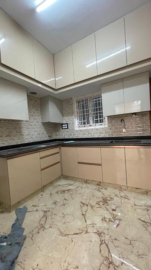 Thanisandra appartment Kitchen 1