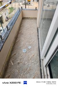 Balcony Image of 1250 Sq.ft 2 BHK Apartment / Flat for rent in Jeevan Bima Nagar Bengaluru for Rs. 47000