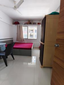 Hall Image of 1257 Sq.ft 2 BHK Apartment / Flat for sale in Dharmavat Sunder Sanskruti Phase 3, Nanded Pune for Rs. 13500000