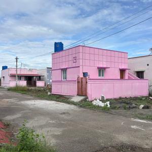 1 BHK Independent House