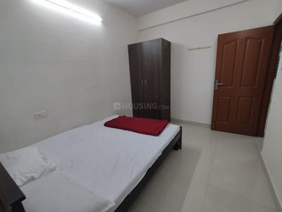 Bedroom Image of 550 Sq.ft 1 BHK Apartment / Flat for rent in BTM Layout Bengaluru for Rs. 22000