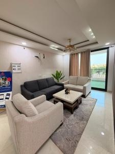 Hall Image of 1800 Sq.ft 3 BHK Builder Floor for sale in Radiala Mohali for Rs. 10500000