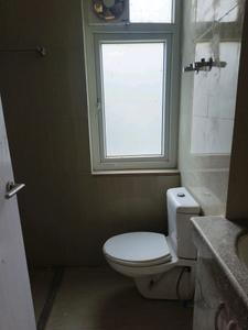 Bedroom Three Image of 2025 Sq.ft 3.5 BHK Apartment / Flat for sale in Emaar Palm Heights, Sector 77 Gurgaon for Rs. 27800000
