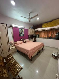 Bedroom Image of 1620 Sq.ft 3 BHK Apartment / Flat for sale in Kusum Cosmopolitan, Vashi Navi Mumbai for Rs. 45000000