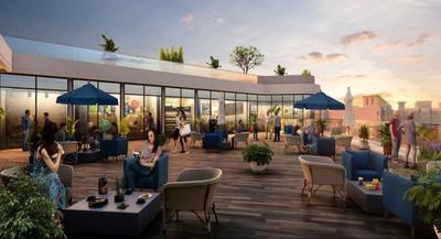 Image of 1088 Sq.ft 2 BHK Builder Floor for sale in Signature Global City 81, Sector 81, Gurgaon for Rs. 11000000