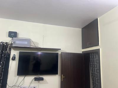 Hall Image of 1100 Sq.ft 2 BHK Apartment / Flat for rent in Kankarbagh Patna for Rs. 22500