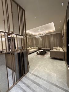 Kitchen Image of 3120 Sq.ft 4 BHK Apartment / Flat for sale in The Medallion Aurum, Sector 67 Mohali for Rs. 44850000