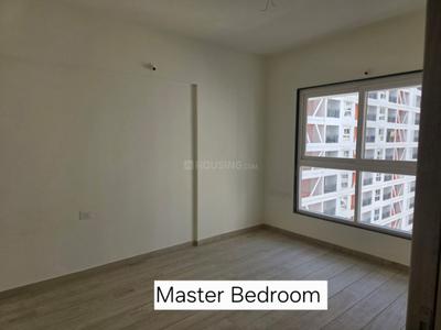 Bedroom Image of 950 Sq.ft 2 BHK Apartment / Flat for rent in K Shire, Punawale Pune for Rs. 24000