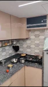 Kitchen Image of 811 Sq.ft 2 BHK Apartment / Flat for sale in Chandra Darshan Heights C Wing, Chinchpokli Mumbai for Rs. 29500000