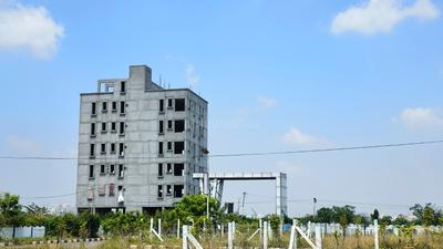 Image of 1300 Sq.ft Residential Plot / Land for sale in Navalur, Chennai for Rs. 11050000