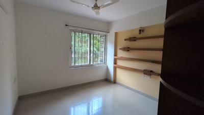 Bedroom Image of 1250 Sq.ft 3 BHK Apartment / Flat for rent in Purva Venezia, Vignana Kendra Bengaluru for Rs. 45000