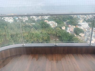 Balcony Image of 7305 Sq.ft 5 BHK Duplex for sale in Svasa Homes, Kempegowda Nagar Bengaluru for Rs. 210000000
