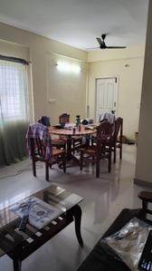 Dining Area Image of 1125 Sq.ft 2 BHK Apartment / Flat for sale in Nagavara Bengaluru for Rs. 6000000