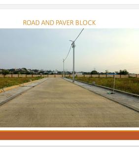 Image of 850 Sq.ft Residential Plot / Land for sale in Graceland Highway Avenue, Jetpura, Indore for Rs. 3740000