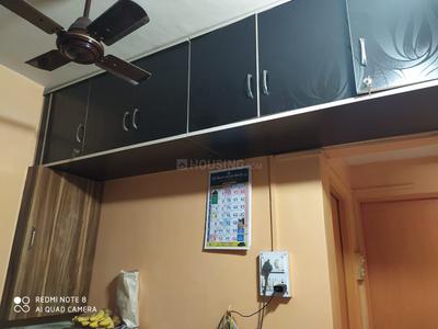 Kitchen Image of 340 Sq.ft 1 RK Apartment / Flat for sale in Narhe Pune for Rs. 1350000