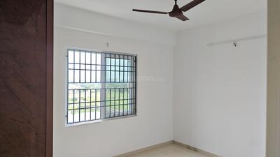 Bedroom Image of 1320 Sq.ft 3 BHK Apartment / Flat for rent in City of Joy, Thirumazhisai Chennai for Rs. 25000
