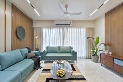 Hall Image of 3150 Sq.ft 4 BHK Apartment / Flat for sale in Bhayli Vadodara for Rs. 12900000