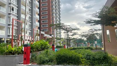 Image of 1847 Sq.ft 3 BHK Apartment / Flat for sale in Brigade Laguna, Jakkur, Bengaluru for Rs. 27900000
