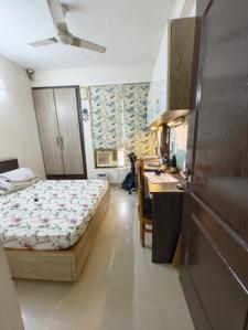 Bedroom Image of 1310 Sq.ft 3 BHK Apartment / Flat for sale in Unitech Uniworld Gardens 2, Sector 47 Gurgaon for Rs. 19000000