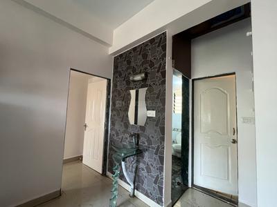 Bathroom Image of 1100 Sq.ft 2 BHK Apartment / Flat for rent in Hindwadi Belagavi for Rs. 20000
