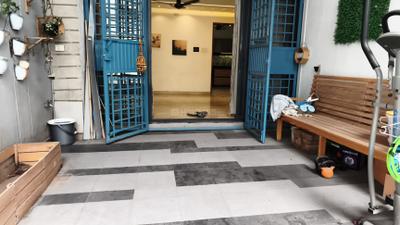 Living Room Image of 2350 Sq.ft 3.5 BHK Apartment / Flat for sale in Marvel Arco, Hadapsar Pune for Rs. 34500000