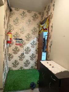 Bathroom Image of 950 Sq.ft 2 BHK Apartment / Flat for sale in Futuristic The Spectrum, Tathawade Pune for Rs. 8100000
