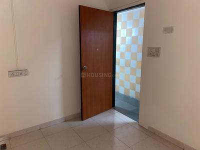 Bedroom Image of 1000 Sq.ft 2 BHK Apartment / Flat for rent in Devi Prasad Green Park CHS, Airoli Navi Mumbai for Rs. 40000