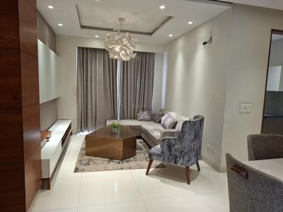 Living Room Image of 1650 Sq.ft 3 BHK Apartment / Flat for sale in Sanauli Zirakpur for Rs. 9800000