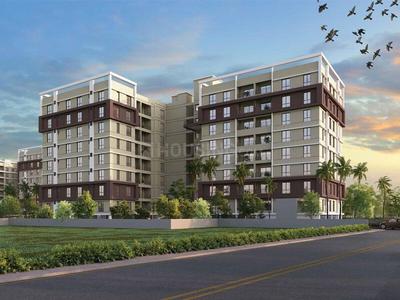Image of 1480 Sq.ft 3 BHK Apartment / Flat for sale in Ashiyana Heights, Matigara, Siliguri for Rs. 6216000