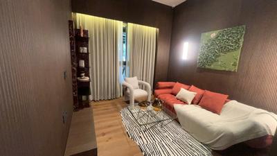 Bedroom Image of 2200 Sq.ft 4 BHK Apartment / Flat for sale in Kavisha The Masterpiece, South Bopal Ahmedabad for Rs. 22450000