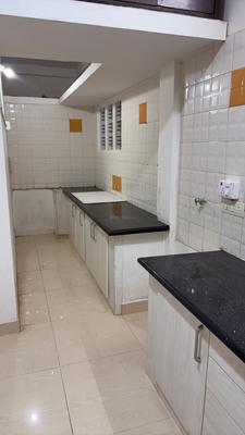 Kitchen Image of 1800 Sq.ft 3 BHK Independent House for rent in Daadys Gaarden, Electronic City Bengaluru for Rs. 40000