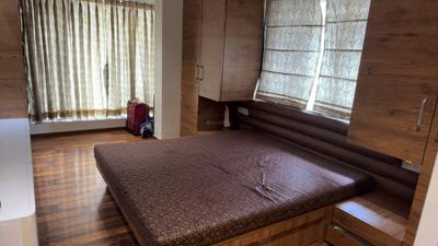 Bedroom Image of 1000 Sq.ft 3 BHK Apartment / Flat for sale in Malad West Mumbai for Rs. 27500000