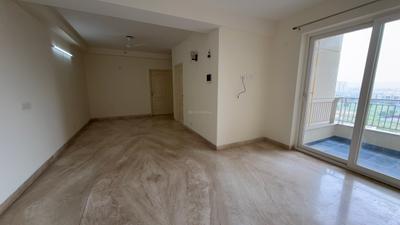 Living Room Image of 2215 Sq.ft 3 BHK Apartment / Flat for rent in Supertech Araville, Sector 79 Gurgaon for Rs. 28500