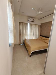 Bedroom Image of 1250 Sq.ft 2.5 BHK Apartment / Flat for sale in Malad West Mumbai for Rs. 18900000