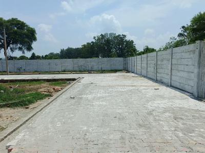 Image of 900 Sq.ft Residential Plot / Land for sale in Ramaipur, Kanpur for Rs. 1500000