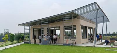 Image of 900 Sq.ft 1 RK Builder Floor for sale in New Moradabad, Moradabad for Rs. 2000000