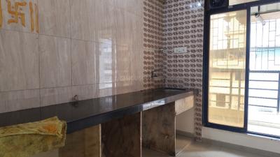 Kitchen Image of 1140 Sq.ft 2 BHK Apartment / Flat for sale in Dharti Sai Archana, Kamothe Navi Mumbai for Rs. 11800000