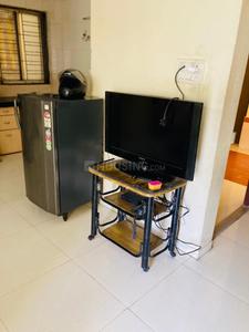 Hall Image of 1245 Sq.ft 2 BHK Apartment / Flat for sale in Park City Silvassa for Rs. 5000000