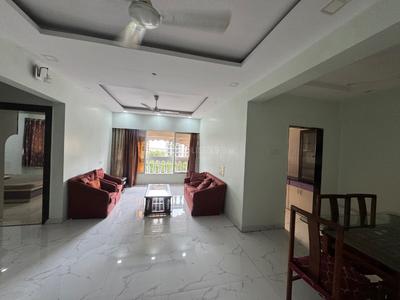 Hall Image of 1150 Sq.ft 2 BHK Apartment / Flat for sale in Gahlot Majesty, Seawoods Navi Mumbai for Rs. 30000000