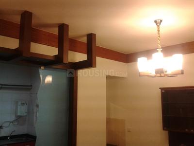 3 BHK Fully Furnished Flat