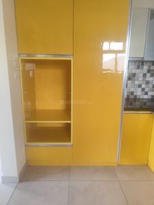 Kitchen Image of 1216 Sq.ft 2 BHK Apartment / Flat for sale in Prestige Lakeside Habitat, Gunjur Village Bengaluru for Rs. 18000000
