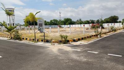 Royal Park View Plot View 2