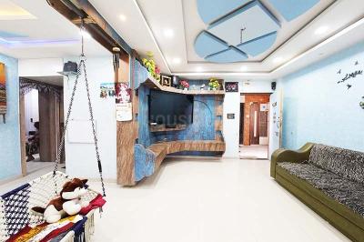 Hall Image of 1575 Sq.ft 3 BHK Apartment / Flat for sale in Ambika Nagar Kalol for Rs. 6700000