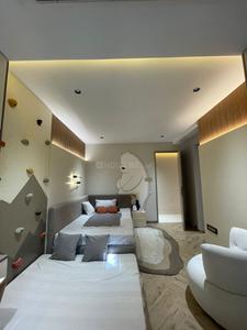 Bedroom Image of 2250 Sq.ft 4 BHK Apartment / Flat for sale in Gurukrupa Alaknanda, Juhu Mumbai for Rs. 150000000