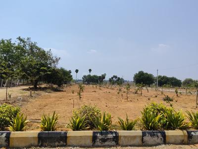Image of 150 Sq.ft Residential Plot / Land for sale in Abhista Arrjava Farms, Arutla, Sangareddy for Rs. 1600000