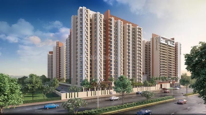 Gaur Yamuna City Main Image 1