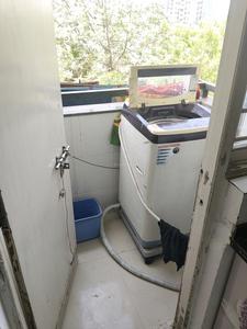Drying Area Image of 1593 Sq.ft 3 BHK Apartment / Flat for sale in Shri Serene Lifestyle, Chandlodia Ahmedabad for Rs. 7150000