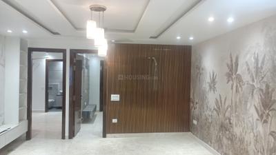 Living Room Image of 1450 Sq.ft 3 BHK Builder Floor for sale in Pitampura New Delhi for Rs. 21000000